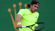 Στέφανος Τσιτσιπάς: Αποκλεισμός και στο διπλό του τουρνουά στο Σινσινάτι
