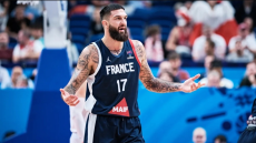 Eurobasket 2025: Χωρίς Πουαριέ η Γαλλία 