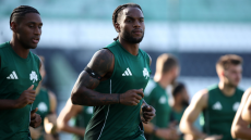 Παναθηναϊκός: Πρώτη προπόνηση στην ιστορική Λεωφόρο για τον Ρενάτο Σάντσες 