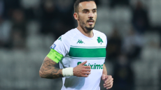 Παναθηναϊκός: Για επιστροφή Κουρμπέλη στους πράσινους γράφουν στη Σαουδική Αραβία 