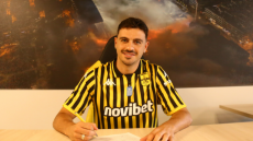 Άρης: Ανακοινώθηκε ο Γαλανόπουλος - «Επιστρέφω σε μια από τις μεγαλύτερες ομάδες της Ελλάδας»