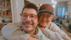 Δημήτρης Κωνσταντάρας: Η άγνωστη ιστορία που έμαθε ο γιος του, Λάμπρος μετά τον θάνατό του
