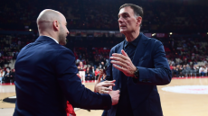 Ολυμπιακός: Με Μονακό και Παρί σε διεθνές τουρνουά μπάσκετ στη Λευκωσία 