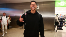 Ολυμπιακός: Έφτασε στην Ελλάδα ο Γκουστάβο Μάντσα - «Ήρθα για τίτλους» - Βίντεο 