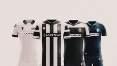 ΠΑΟΚ: Το λογότυπο του Συλλόγου Συνδρόμου Down Ελλάδας θα κοσμεί την ποδοσφαιρική φανέλα της σεζόν 2025-26