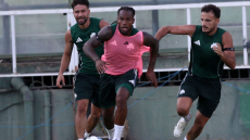 Παναθηναϊκός: Με Ρενάτο Σάντσες η αποστολή για τον Λεβαδειακό 