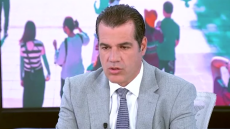 Πλεύρης: Καμία δυνατότητα νομιμοποίησης για όποιον μπαίνει παράνομα - Όποιος δεν δικαιούται άσυλο, δεν μπορεί να επιβαρύνει την ελληνική κοινωνία