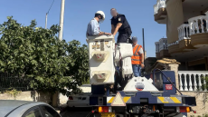 Drone, ΟΠΚΕ και ΔΙ.ΑΣ. σε μεγάλη επιχείρηση στο Μενίδι - 10 συλλήψεις για όπλα, κλοπές ρεύματος και παραβάσεις ΚΟΚ