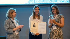 Διάκριση για την καθηγήτρια Έλια Ψυλλάκη - Βραβείο Robert Kellner Lecture Award 2025