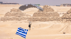 «Bright Star 25»: Εντυπωσιακές εικόνες από την μεγάλη πολυεθνική άσκηση στην Αίγυπτο