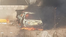 Ισραηλινό πλήγμα στον Λίβανο - Drone χτύπησε αυτοκίνητο νότια της Βηρυτού