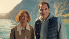 Ρότζερ Φέντερερ και Χάλι Μπέρι «μαγεύουν» στη Λουκέρνη - Νέα καμπάνια της Ελβετίας με άρωμα Χόλιγουντ - Δείτε βίντεο
