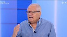 Δρυμιώτης για δημοσκόπηση στο ΘΕΜΑ: Η ΝΔ κέρδισε 2 μονάδες μόνο από τις υποσχέσεις, φανταστείτε όταν αρχίσουν τα λεφτά να πέφτουν στον κόσμο