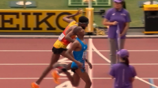 Παγκόσμιο πρωτάθλημα στίβου: Εντυπωσιακό φινάλε στον Μαραθώνιο - Ο νικητής κρίθηκε στο φώτο φίνις, δείτε βίντεο