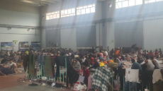 Συμπλοκή μεταναστών στον χώρο προσωρινής διαμονής στην Αγυιά της Κρήτης