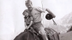 Ρόμπερτ Ρέντφορντ: Οι άγνωστες φωτογραφίες από τα εγγόνια του - «Ήταν ο καλύτερος παππούς»