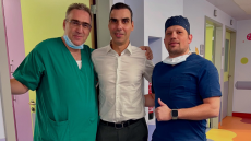 Συγχαρητήρια Θεμιστοκλέους για τη γενναία μάχη γιατρών στο Παίδων για 4χρονο: Αισθάνομαι διπλά υπερήφανος