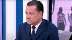 Γεωργιάδης: Ο Τσίπρας δεν αποτελεί απειλητική προσωπικότητα - Έχασε με 21 μονάδες την τελευταία φορά από τον Μητσοτάκη