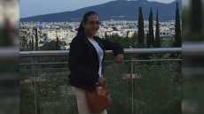 Συγκίνηση για την Μαρία που πέθανε ένα μήνα μετά τη φωτιά στα αποδυτήρια του γηπέδου του Εθνικού Γυμναστικού Όμιλου Ηρακλείου - «Ήσουν άγγελος»