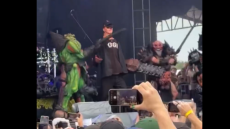 Συγκρότημα heavy metal «αποκεφάλισε» τον Μασκ και «σκότωσε» τον Τραμπ σε συναυλία - Δείτε βίντεο