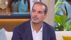 Σακελλαρίδης για την περιπέτεια της υγείας του: Ένιωσα έναν πόνο, τρόμαξα, ήταν κρίσιμο που μου είπε η Ράνια να πάω στον γιατρό