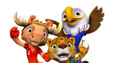 Μουντιάλ 2026: Παρουσιάστηκαν οι τρεις μασκότ του τουρνουά - Βίντεο 