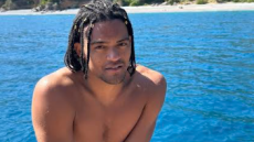 Μια εβδομάδα στη θάλασσα: Οι διακοπές του Καραλή μετά τον θρίαμβο στο Τόκιο - Βίντεο 