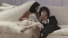 Νέες φωτογραφίες από τον γάμο της Σελένα Γκόμεζ - «Παντρεύτηκα μια πριγκίπισσα της Disney» έγραψε ο Μπένι Μπλάνκο