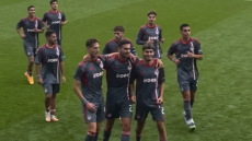 Youth League: Θρίαμβος στο Λονδίνο για τους Νέους του Ολυμπιακού, 2-1 την Άρσεναλ 