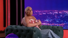 Δανάη Μπάρκα: Έχω ανεβάσει story με τον σύντροφό μου, απλώς δεν το έχουν ανακαλύψει - Δείτε βίντεο με την συγκίνησή της on air