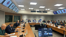 Οι πέντε άξονες για την σωστή προετοιμασία ενόψει χειμώνα – Ευρεία σύσκεψη  στο υπουργείο Κλιματικής Κρίσης και Πολιτικής Προστασίας