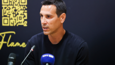 Νίκος Ζήσης: Δεν είναι πυροτέχνημα ο Άρης, ο Γκάλης είναι ενθουσιασμένος με τη νέα προοπτική 