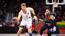 Ολυμπιακός: Εκτός για 2-3 εβδομάδες ο Γουόκαπ, χάνει το ντέρμπι με τον Παναθηναϊκό