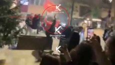 Οι Αλβανοί πανηγύρισαν «όπως με την Ελλάδα το 2004» τη νίκη επί της Σερβίας -Το τραγούδι τους για έναν εκ των ιδρυτών του UCK, δείτε βίντεο