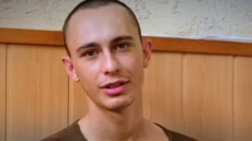 Ελεύθερος μετά από 11 μήνες αιχμαλωσίας στην Ουκρανία 22χρονος Έλληνας