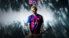 Μπαρτσελόνα: Αποκάλυψε τη φανέλα που θα φορέσει στο Clásico με το λογότυπο του Εντ Σίραν
