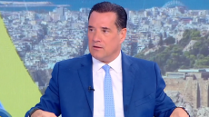 Γεωργιάδης: Η αριστερά ζει από τη μιζέρια - Αντί να πουν ευχαριστώ για την ανακαίνιση των ΤΕΠ και τη δωρεά Μαρτίνου κάθονταν και διαμαρτύρονταν