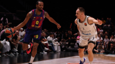 Euroleague: Φοβερή η Ντουμπάι BC, κέρδισε 83-78 την Μπαρτσελόνα 