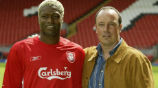 Η προτροπή του Σισέ στον Μπενίτεθ: Φέρε τον Παναθηναϊκό εκεί που ανήκει - Φωτογραφία 