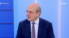 Χατζηδάκης: Με την τροπολογία για τον Άγνωστο Στρατιώτη δεν επηρεάζεται το δικαίωμα του συνέρχεσθαι - Το καρφί για Κωνσταντοπούλου μετά από ερώτηση για τον Τσίπρα