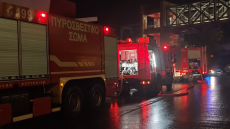 Έβαλαν γκαζάκια στα Jumbo Αμαρουσίου - Μικρές υλικές ζημιές από την έκρηξη