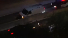 Κλέφτης σκοτώθηκε σε ζωντανή μετάδοση κατά τη διάρκεια καταδίωξης στις ΗΠΑ - «Θεέ μου, όχι» φώναζαν οι παρουσιαστές