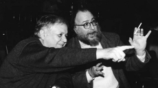 Διονύσης Σαββόπουλος - Μάνος Χατζιδάκις: Η πρώτη τους συνάντηση, το «Μακρύ Ζεϊμπέκικο για τον Νίκο», η παρεξήγηση και η συμφιλίωση