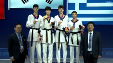 Ταεκβοντό: Θρίαμβος για τον 17χρονο Άρη Ψαρρό στην Κίνα - Κατέκτησε το χάλκινο μετάλλιο στο Παγκόσμιο πρωτάθλημα 