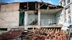 330 μετασεισμοί και 26 τραυματίες μετά τον σεισμό των 6,1 Ρίχτερ στην Τουρκία - Δείτε βίντεο