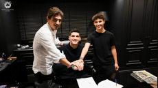 Παναθηναϊκός: «Έδεσε» με νέο τριετές συμβόλαιο τον Μήτογλου - H ανακοίνωση 