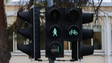 Η Κύπρος έβαλε γυναικείες φιγούρες στα φανάρια - «Είναι μία μικρή αλλαγή με μεγάλα μηνύματα»