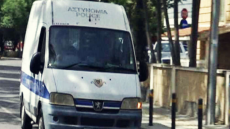 Αδιανόητη γκάφα στην Κύπρο: Μετέφεραν σε κλούβα με κρατούμενους έναν... πολίτη!