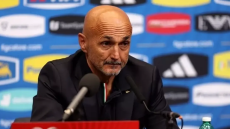 Σπαλέτι: «Στόχος ο τίτλος, αν δεν πίστευα στη Γιουβέντους δεν θα είχα δεχτεί οκτάμηνο συμβόλαιο»
