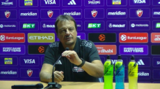 «Συγχαρητήρια στον Ολυμπιακό»: Το... καρφί του Αταμάν για τους οπαδούς του Ερυθρού Αστέρα - Δείτε βίντεο